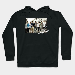 SMILE GOT7 KEEP SPINNING 2020 Hoodie